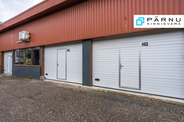 Anda üürile äripind, 1 tuba, Pärnu maakond, Pärnu linn, Vanapargi tn 2-C10