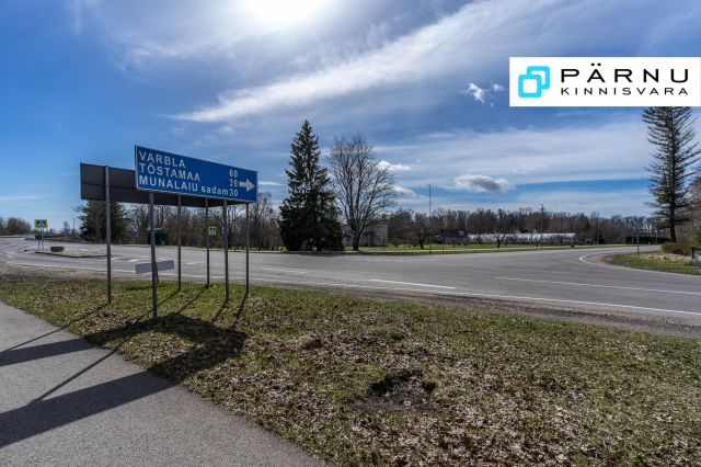 Anda üürile äripind, Pärnu maakond, Pärnu linn, Audru alevik, Lihula mnt 1f