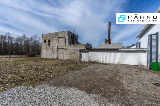 Anda üürile äripind, Pärnu maakond, Pärnu linn, Audru alevik, Lihula mnt 1f