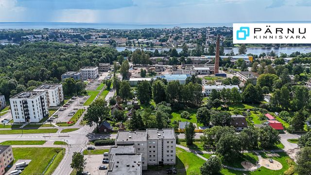 Müüa korter, 1 tuba, Pärnu maakond, Pärnu linn, Oja tn 124 Müüa korter, 1 tuba, Pärnu maakond, Pärnu linn, Oja tn 124