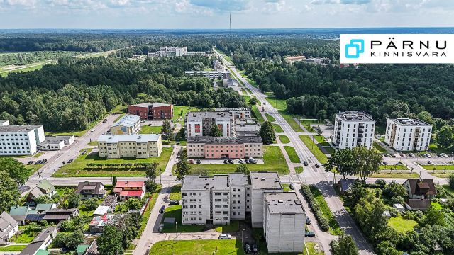 Müüa korter, 1 tuba, Pärnu maakond, Pärnu linn, Oja tn 124 Müüa korter, 1 tuba, Pärnu maakond, Pärnu linn, Oja tn 124