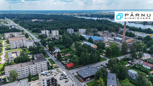 Müüa korter, 1 tuba, Pärnu maakond, Pärnu linn, Oja tn 124 Müüa korter, 1 tuba, Pärnu maakond, Pärnu linn, Oja tn 124