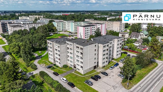 Müüa korter, 1 tuba, Pärnu maakond, Pärnu linn, Oja tn 124 Müüa korter, 1 tuba, Pärnu maakond, Pärnu linn, Oja tn 124