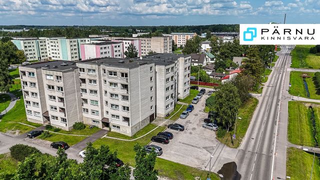 Müüa korter, 1 tuba, Pärnu maakond, Pärnu linn, Oja tn 124 Müüa korter, 1 tuba, Pärnu maakond, Pärnu linn, Oja tn 124