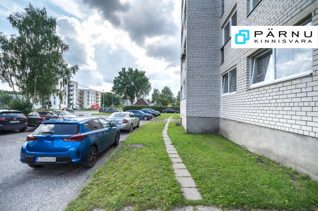 Müüa korter, 1 tuba, Pärnu maakond, Pärnu linn, Oja tn 124 Müüa korter, 1 tuba, Pärnu maakond, Pärnu linn, Oja tn 124