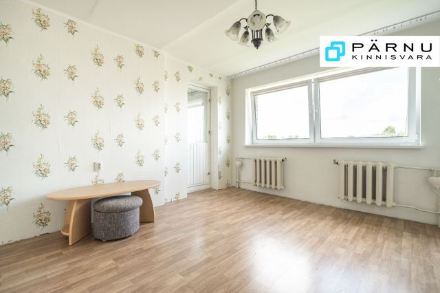 Müüa korter, 1 tuba, Pärnu maakond, Pärnu linn, Oja tn 124 Müüa korter, 1 tuba, Pärnu maakond, Pärnu linn, Oja tn 124