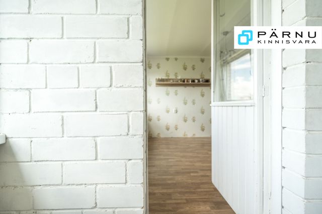Müüa korter, 1 tuba, Pärnu maakond, Pärnu linn, Oja tn 124 Müüa korter, 1 tuba, Pärnu maakond, Pärnu linn, Oja tn 124