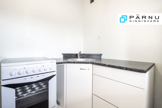 Müüa korter, 1 tuba, Pärnu maakond, Pärnu linn, Oja tn 124 Müüa korter, 1 tuba, Pärnu maakond, Pärnu linn, Oja tn 124