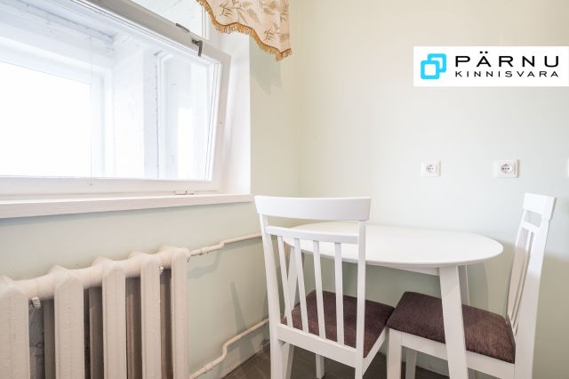 Müüa korter, 1 tuba, Pärnu maakond, Pärnu linn, Oja tn 124 Müüa korter, 1 tuba, Pärnu maakond, Pärnu linn, Oja tn 124