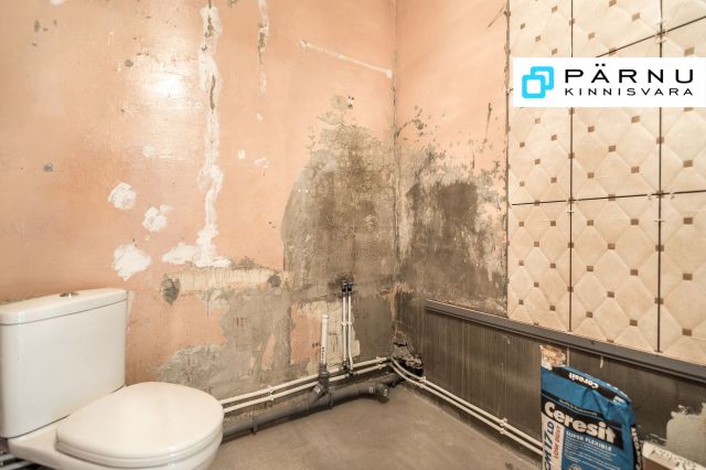 Müüa korter, 1 tuba, Pärnu maakond, Pärnu linn, Oja tn 124 Müüa korter, 1 tuba, Pärnu maakond, Pärnu linn, Oja tn 124