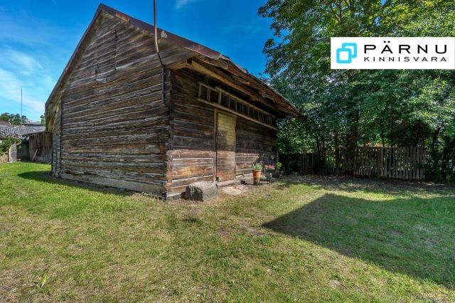 Müüa maatükk, 8 tuba, Pärnu maakond, Pärnu linn, J. V. Jannseni tn 17