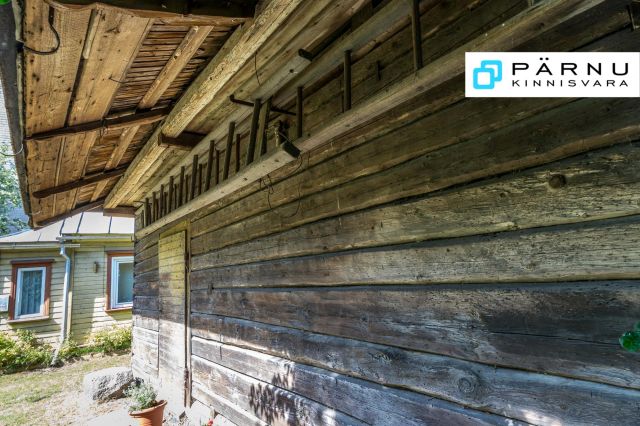 Müüa maatükk, 8 tuba, Pärnu maakond, Pärnu linn, J. V. Jannseni tn 17