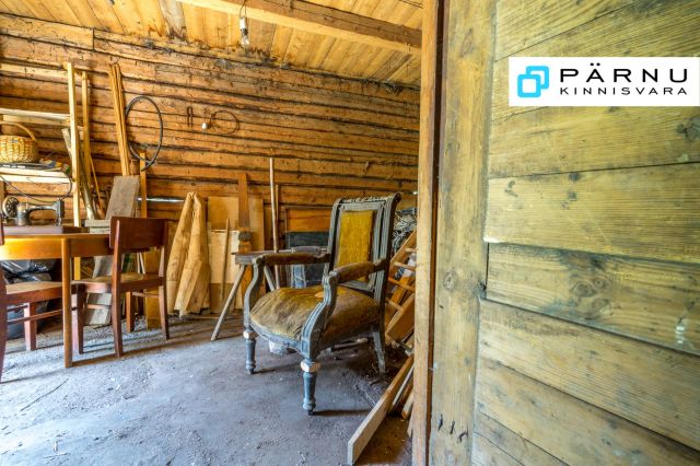 Müüa maatükk, 8 tuba, Pärnu maakond, Pärnu linn, J. V. Jannseni tn 17