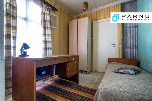 Müüa maatükk, 8 tuba, Pärnu maakond, Pärnu linn, J. V. Jannseni tn 17