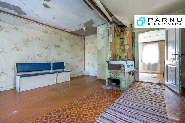 Müüa maatükk, 8 tuba, Pärnu maakond, Pärnu linn, J. V. Jannseni tn 17