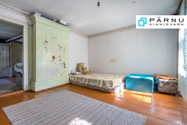 Müüa maatükk, 8 tuba, Pärnu maakond, Pärnu linn, J. V. Jannseni tn 17