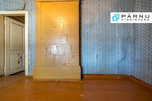 Müüa maatükk, 8 tuba, Pärnu maakond, Pärnu linn, J. V. Jannseni tn 17