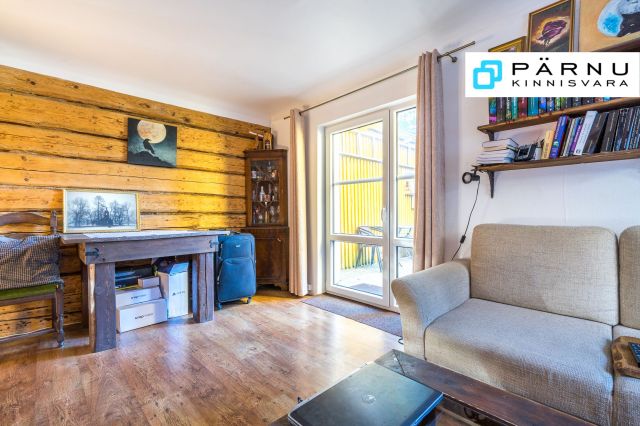 Müüa maatükk, 8 tuba, Pärnu maakond, Pärnu linn, J. V. Jannseni tn 17