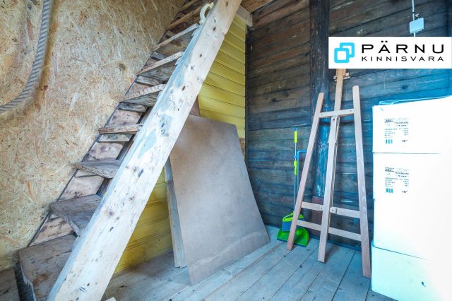 Müüa maatükk, 8 tuba, Pärnu maakond, Pärnu linn, J. V. Jannseni tn 17