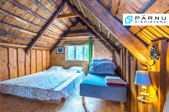 Müüa maatükk, 8 tuba, Pärnu maakond, Pärnu linn, J. V. Jannseni tn 17