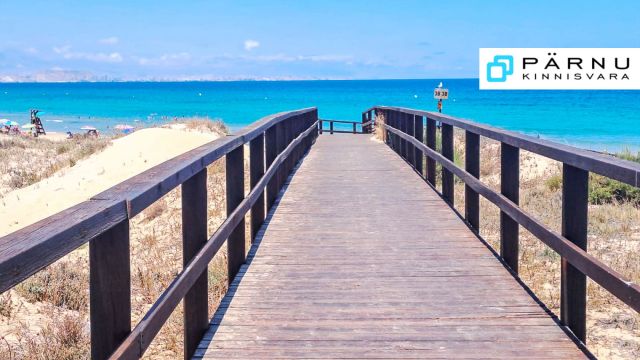Anda üürile korter, 3 tuba, Gran Alacant – Altomar II, Alicante, Hispaania