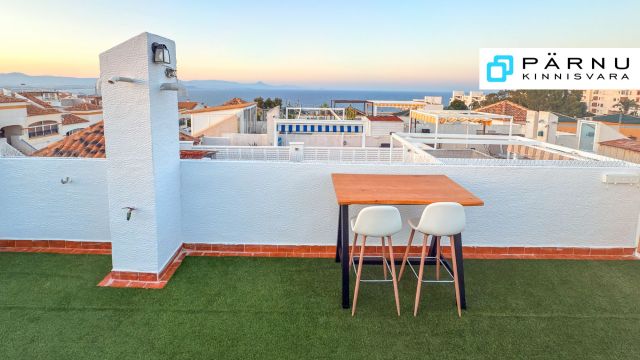 Anda üürile korter, 3 tuba, Gran Alacant – Altomar II, Alicante, Hispaania
