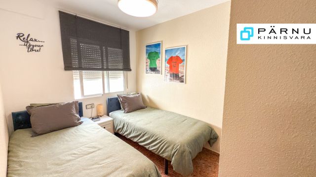 Anda üürile korter, 3 tuba, Gran Alacant – Altomar II, Alicante, Hispaania