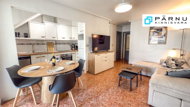 Anda üürile korter, 3 tuba, Gran Alacant – Altomar II, Alicante, Hispaania