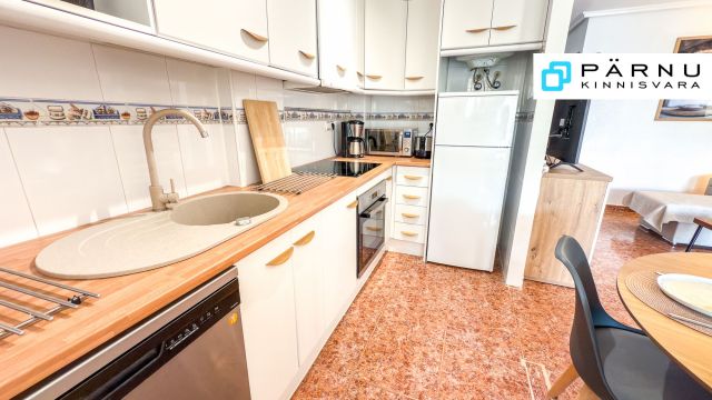 Anda üürile korter, 3 tuba, Gran Alacant – Altomar II, Alicante, Hispaania