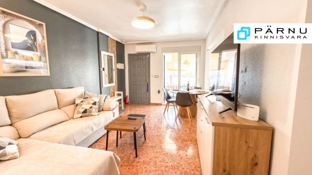 Anda üürile korter, 3 tuba, Gran Alacant – Altomar II, Alicante, Hispaania