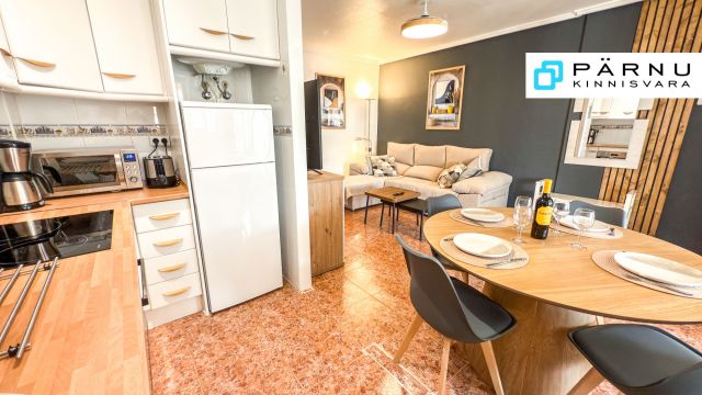 Anda üürile korter, 3 tuba, Gran Alacant – Altomar II, Alicante, Hispaania