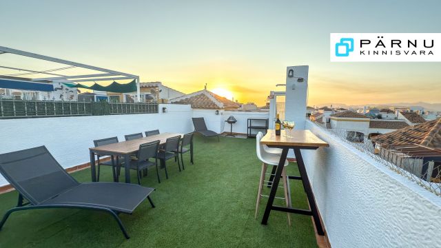 Anda üürile korter, 3 tuba, Gran Alacant – Altomar II, Alicante, Hispaania