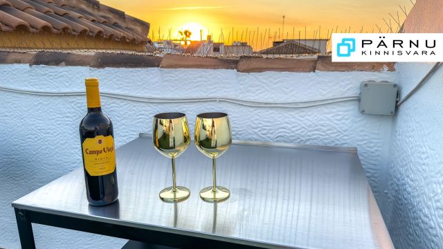 Anda üürile korter, 3 tuba, Gran Alacant – Altomar II, Alicante, Hispaania