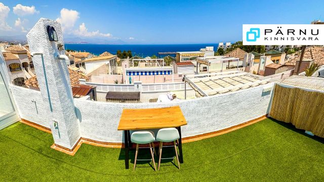 Anda üürile korter, 3 tuba, Gran Alacant – Altomar II, Alicante, Hispaania