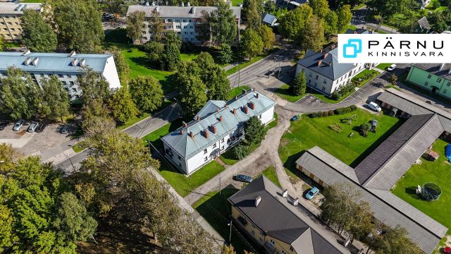 Müüa korter, 2 tuba, Pärnu maakond, Pärnu linn, Uus-Sauga tn 38