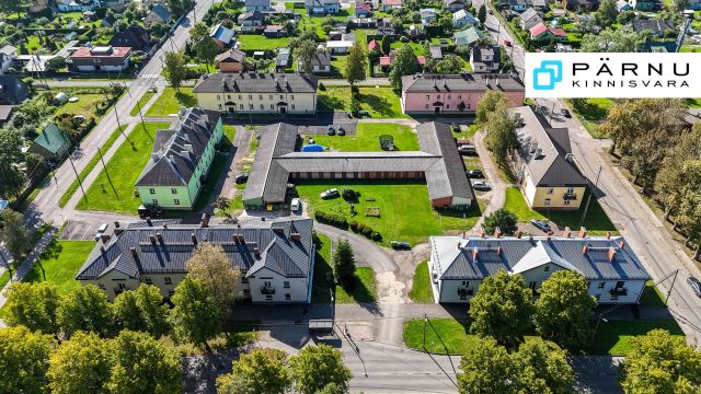 Müüa korter, 2 tuba, Pärnu maakond, Pärnu linn, Uus-Sauga tn 38