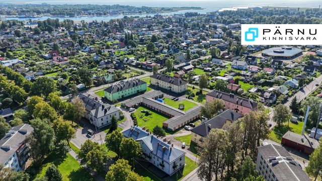 Müüa korter, 2 tuba, Pärnu maakond, Pärnu linn, Uus-Sauga tn 38