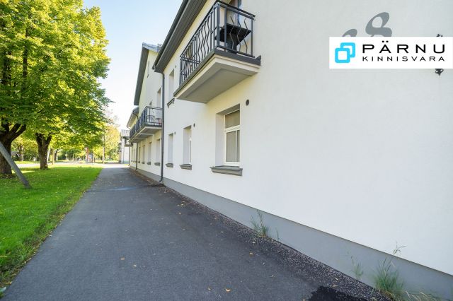 Müüa korter, 2 tuba, Pärnu maakond, Pärnu linn, Uus-Sauga tn 38