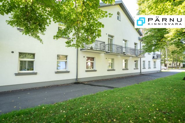 Müüa korter, 2 tuba, Pärnu maakond, Pärnu linn, Uus-Sauga tn 38