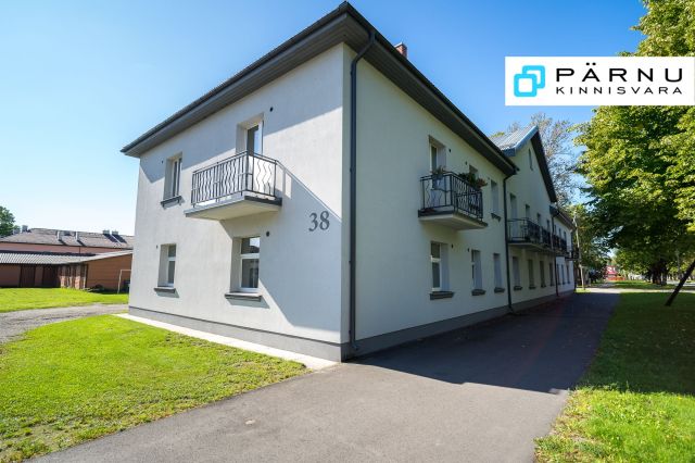 Müüa korter, 2 tuba, Pärnu maakond, Pärnu linn, Uus-Sauga tn 38
