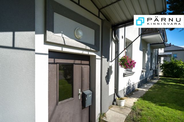 Müüa korter, 2 tuba, Pärnu maakond, Pärnu linn, Uus-Sauga tn 38