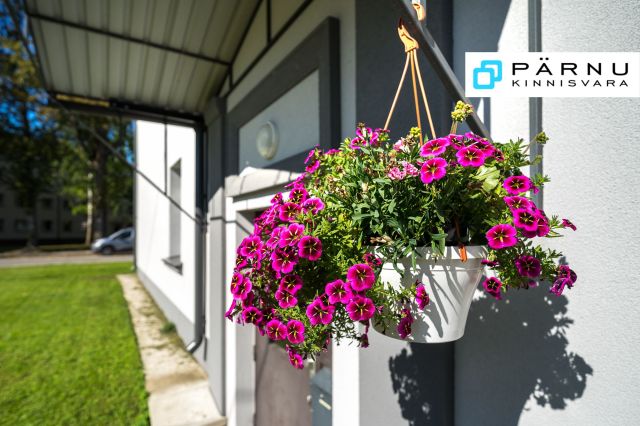 Müüa korter, 2 tuba, Pärnu maakond, Pärnu linn, Uus-Sauga tn 38
