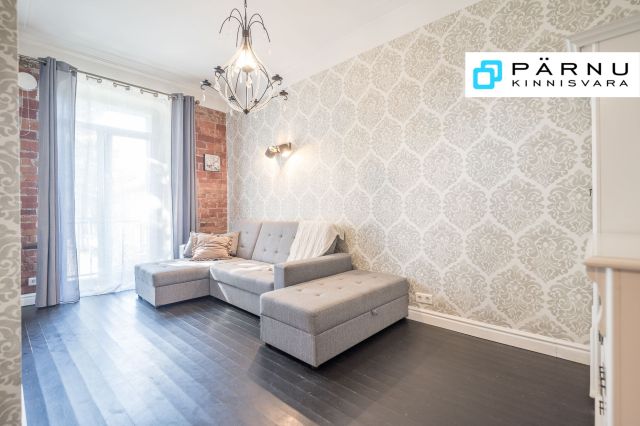 Müüa korter, 2 tuba, Pärnu maakond, Pärnu linn, Uus-Sauga tn 38