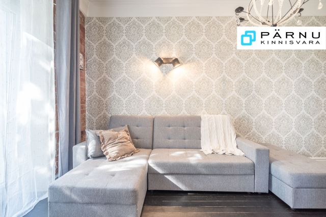 Müüa korter, 2 tuba, Pärnu maakond, Pärnu linn, Uus-Sauga tn 38