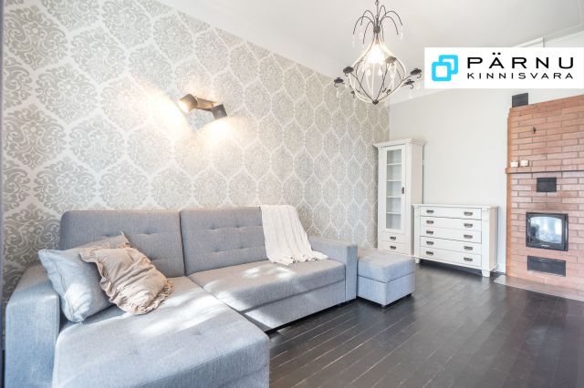 Müüa korter, 2 tuba, Pärnu maakond, Pärnu linn, Uus-Sauga tn 38