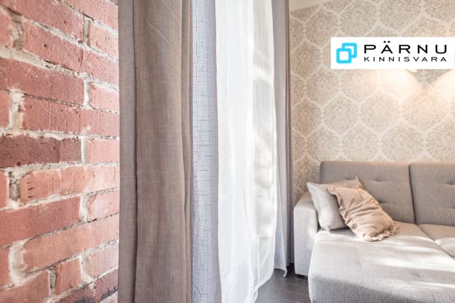 Müüa korter, 2 tuba, Pärnu maakond, Pärnu linn, Uus-Sauga tn 38