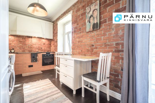 Müüa korter, 2 tuba, Pärnu maakond, Pärnu linn, Uus-Sauga tn 38