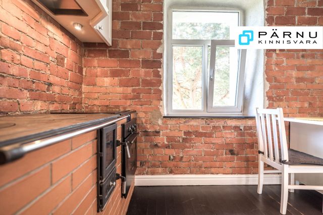 Müüa korter, 2 tuba, Pärnu maakond, Pärnu linn, Uus-Sauga tn 38