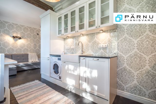 Müüa korter, 2 tuba, Pärnu maakond, Pärnu linn, Uus-Sauga tn 38