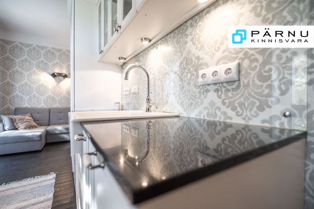Müüa korter, 2 tuba, Pärnu maakond, Pärnu linn, Uus-Sauga tn 38